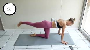 美体丝袜健身,塑造完美身材的秘密武器