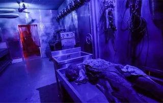 日本恐怖鬼屋,揭秘日本恐怖鬼屋的恐怖之谜