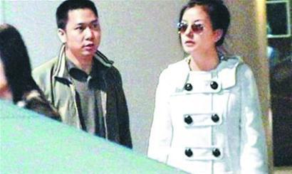 赵薇老公是谁图片,他是谁？