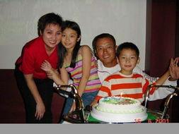 全明星家有儿女,儿女双全的幸福时光