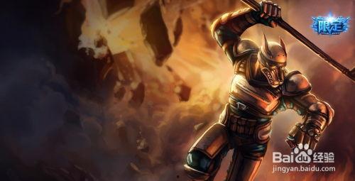 英雄联盟沙漠死神视频,英雄联盟中的沙漠霸主风采