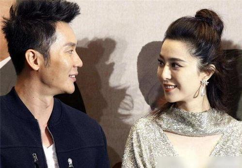 范冰冰老公李晨的照片,从阳光型男到范冰冰挚爱，探寻娱乐圈硬汉的蜕变之路