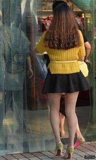 商场营业员丝袜