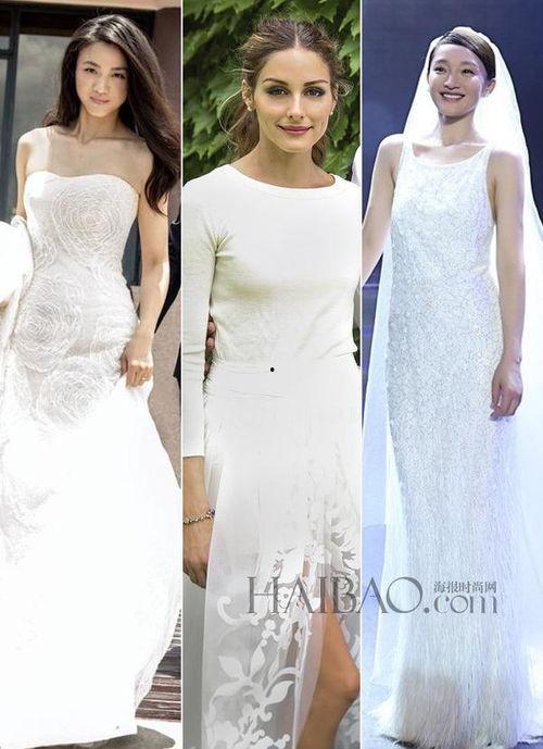 2017国内明星大婚,浪漫瞬间大盘点