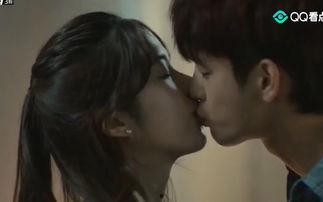 赵子琪的吻戏视频